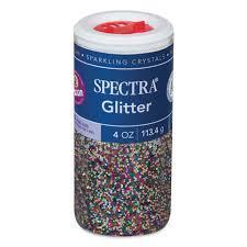 Craft Sparkle Glitter 4 Ounce Shaker Jar