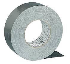 General Purpose Cloth Duct Tape 2" x 2160" Grey color