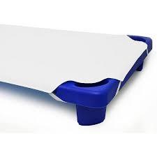 EEZY-On Cot Sheets 22" x 52" White