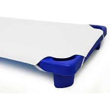 EEZY-On Cot Sheets 22" x 52" White