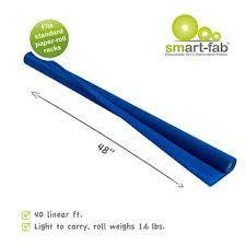 Smart-Fab Smart Fab Disposable Fabric, 48" x 40 ft roll