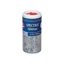 Craft Sparkle Glitter 4 Ounce Shaker Jar
