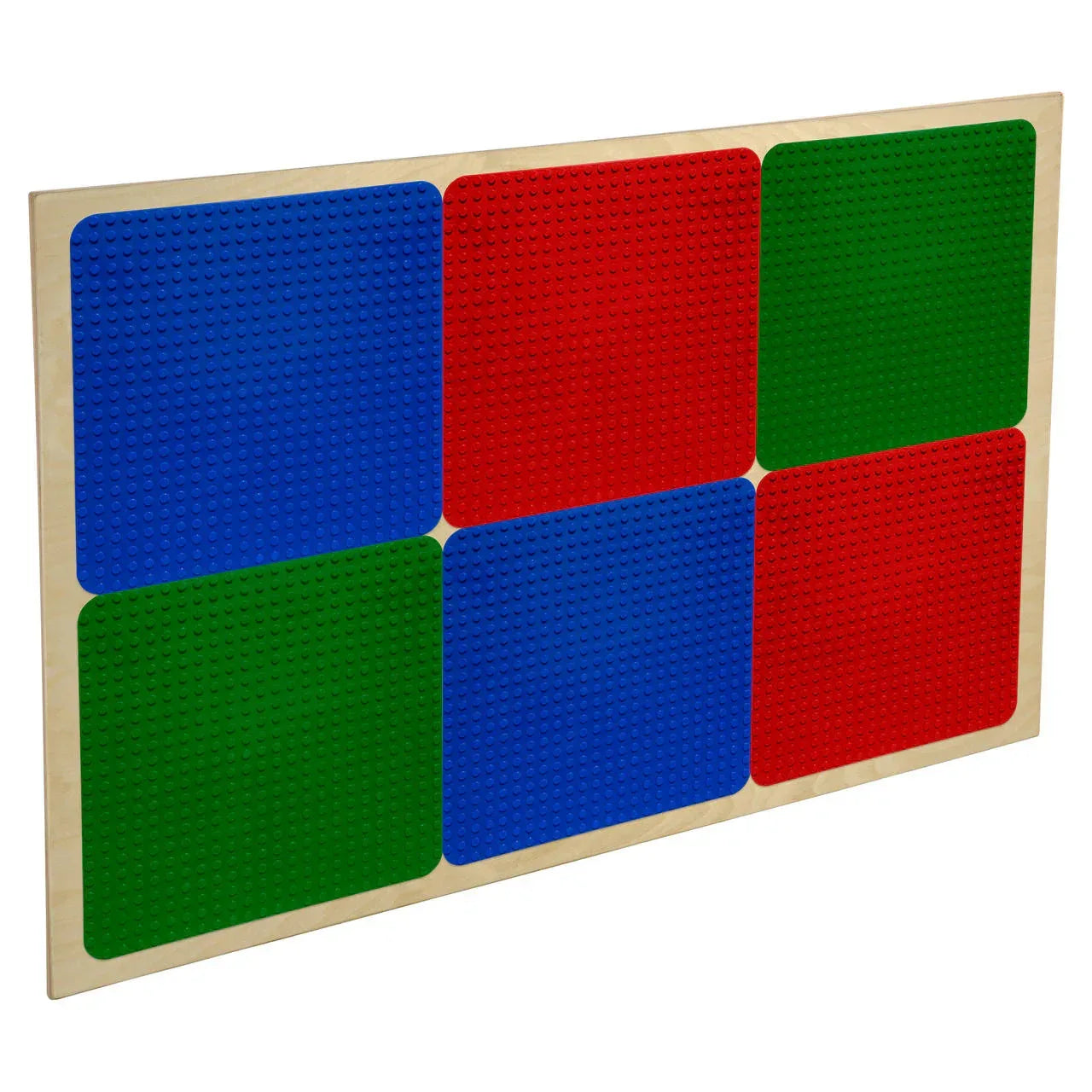 DUPLO® Compatible Wall