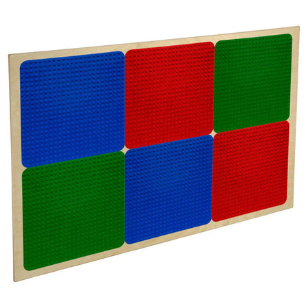 DUPLO® Compatible Wall
