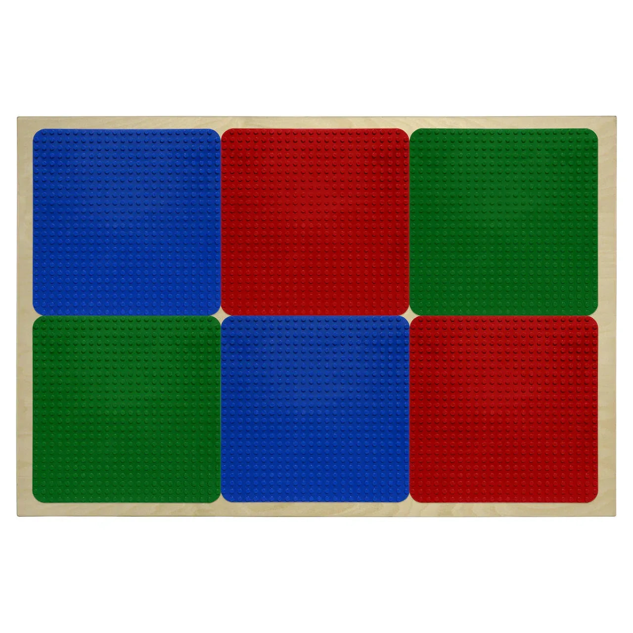DUPLO® Compatible Wall