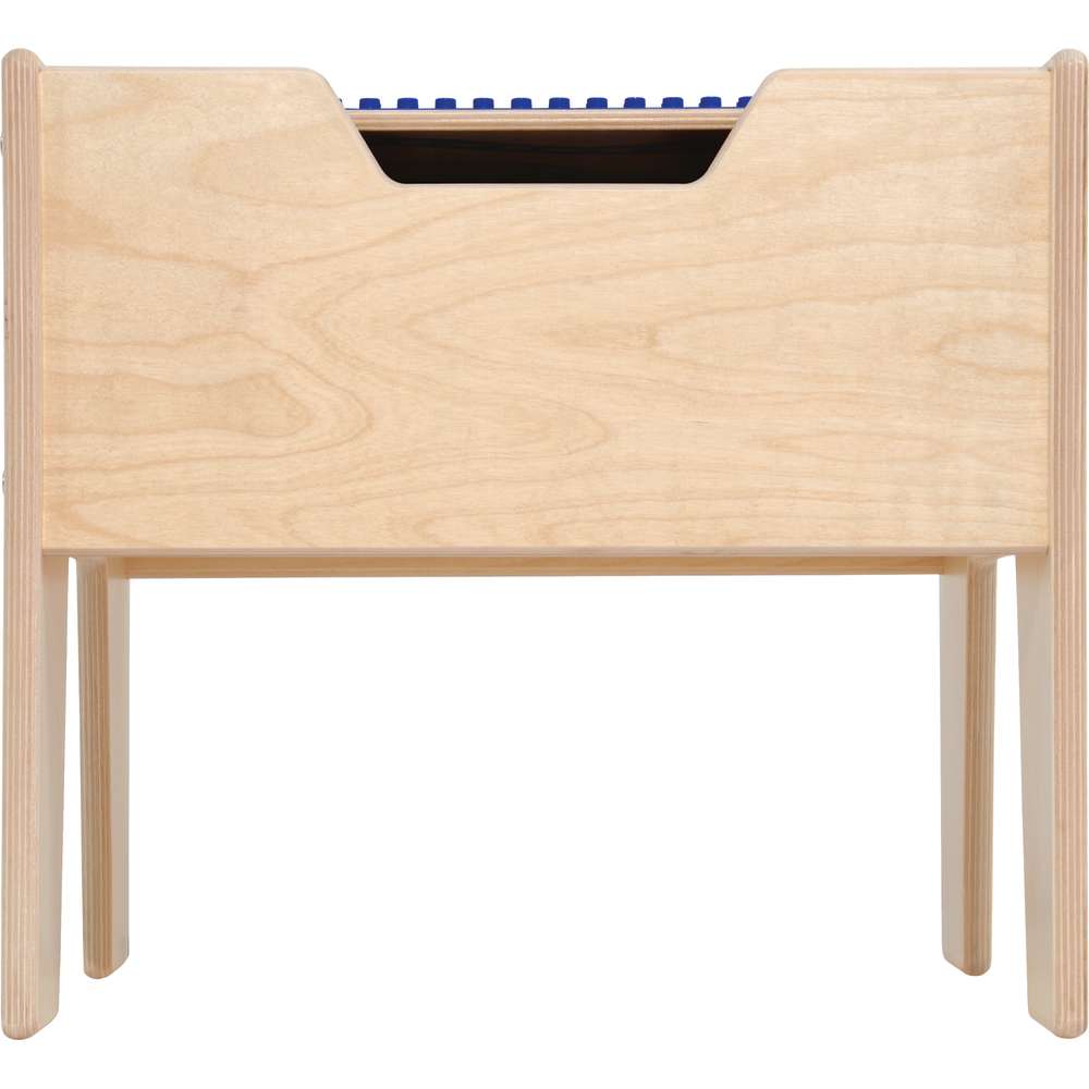 2-N-1 Activity Table w/Blue DUPLO® Compatible Top, Ready to Assemble