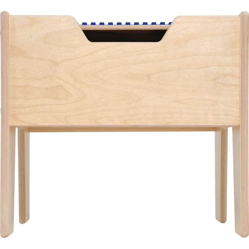 2-N-1 Activity Table w/Blue DUPLO® Compatible Top, Ready to Assemble