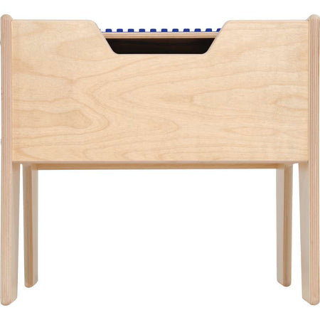 2-N-1 Activity Table w/Blue DUPLO® Compatible Top, Ready to Assemble