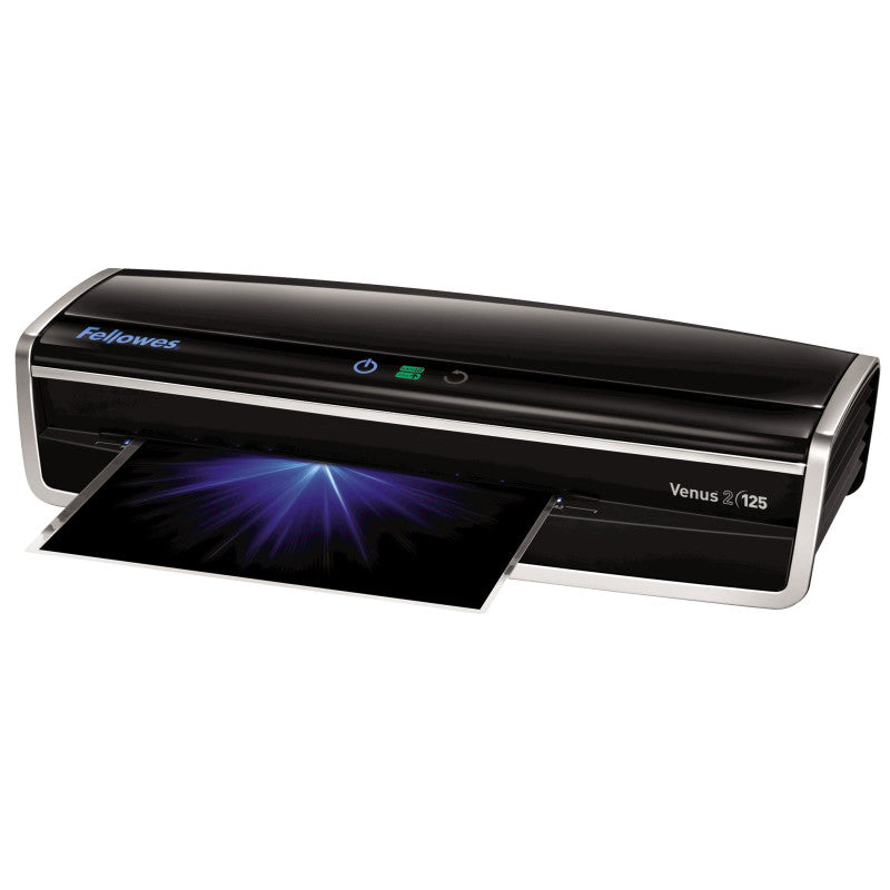 Venus2 125 Laminator with Pouch Starter Kit