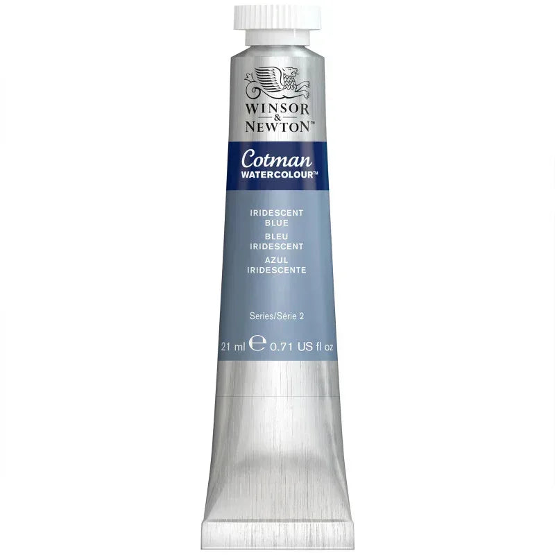 CWC 21ml tube - Iridescent Blue