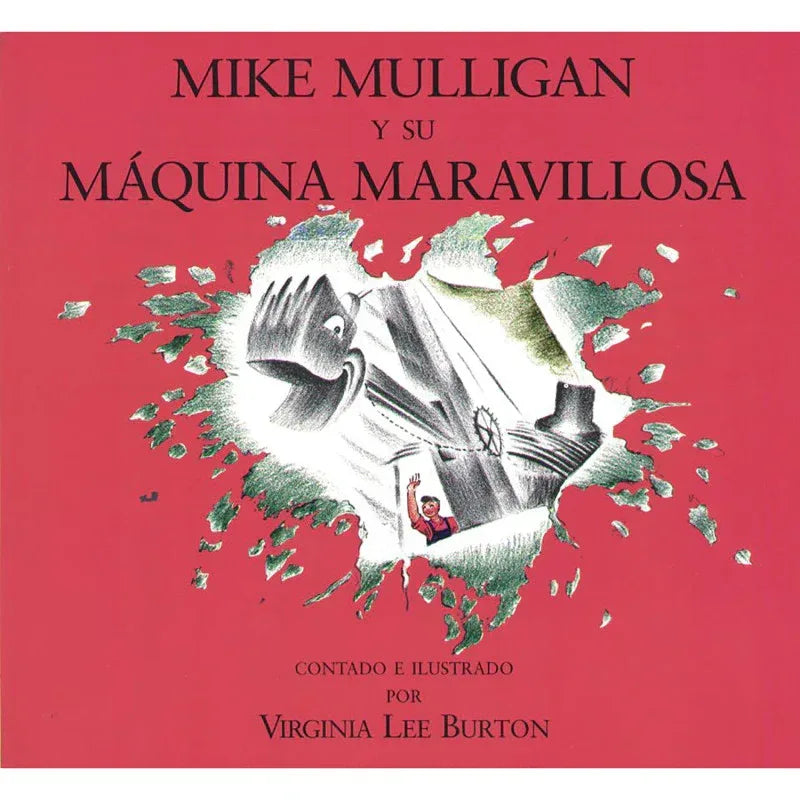 Miguel Mulligan y Su Maquina Maravillosa Paperback
