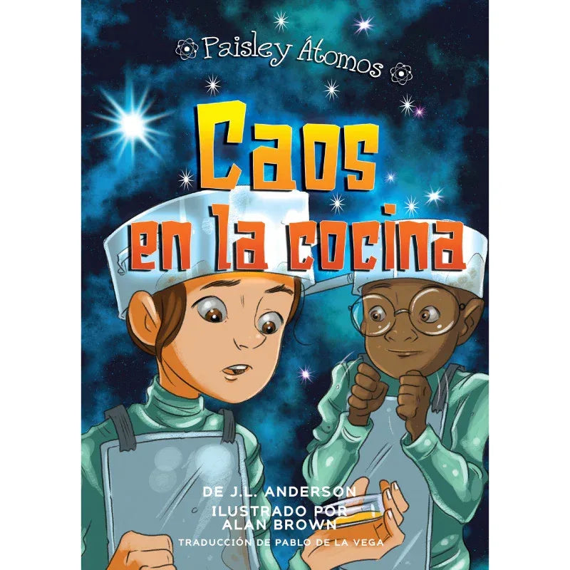 Caos en la cocina