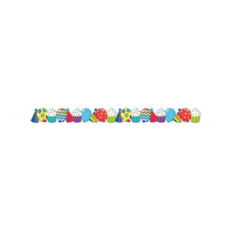 Celebrate Extra Wide Deco Trim&reg;, 37 Feet