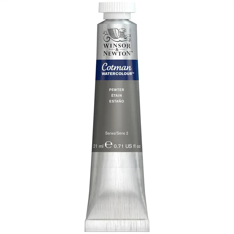 CWC 21ml tube - Pewter