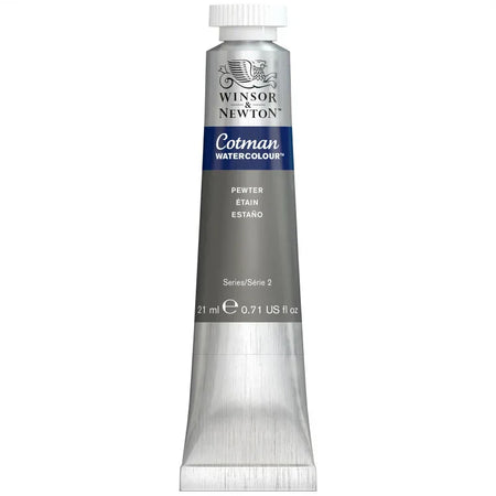 CWC 21ml tube - Pewter