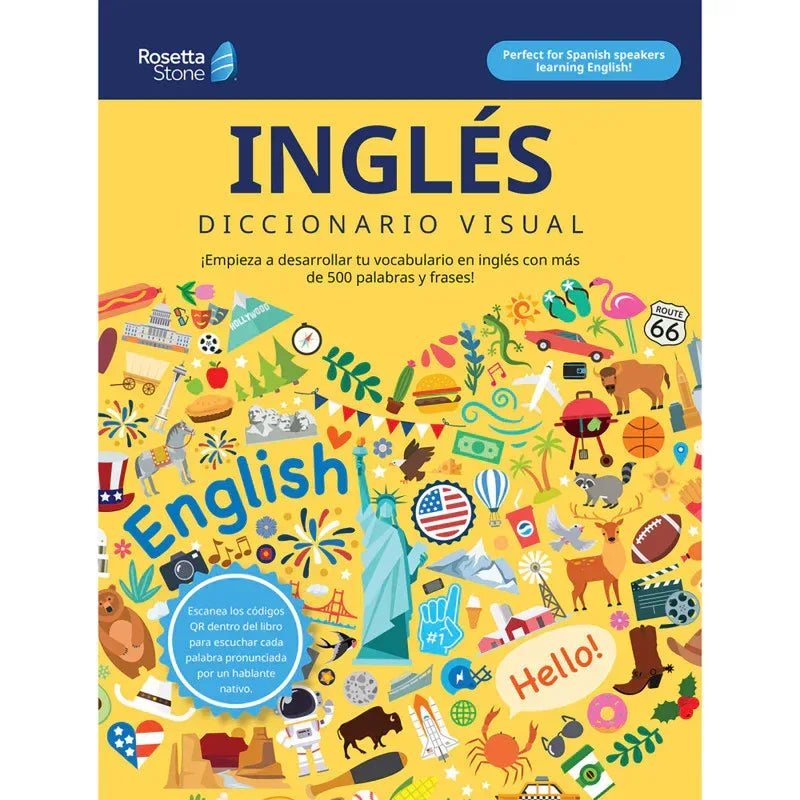 Inglés: Diccionario visual