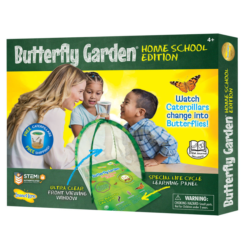 Butterfly Garden&reg; Homeschool Edition