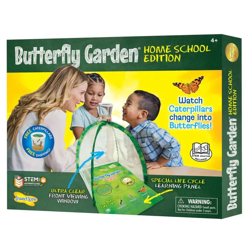 Butterfly Garden&reg; Homeschool Edition