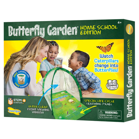 Butterfly Garden&reg; Homeschool Edition