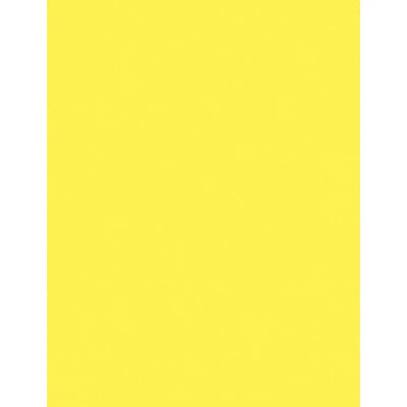 Multi-Purpose Paper, Hyper Yellow, 8-1/2" x 11", 500 Sheets