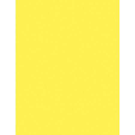 Multi-Purpose Paper, Hyper Yellow, 8-1/2" x 11", 500 Sheets