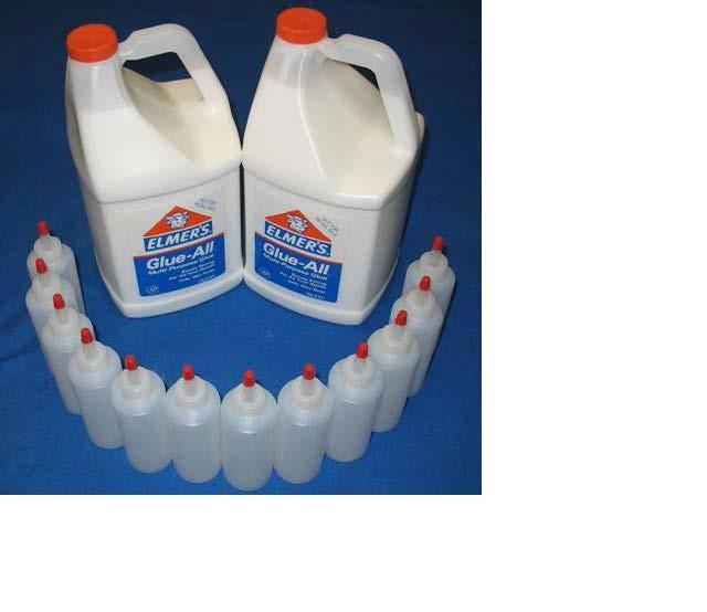Elmer's Washable School Glue Gallon Value Pack