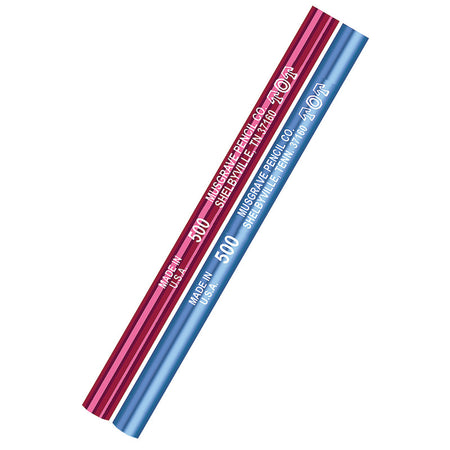 TOT&reg; "Big Dipper" Jumbo Pencils, Without Eraser, Pack of 12
