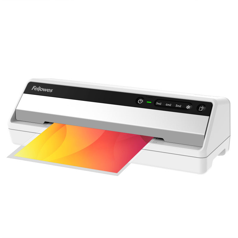 Saturn 95 Laminator with Pouch Starter Kit