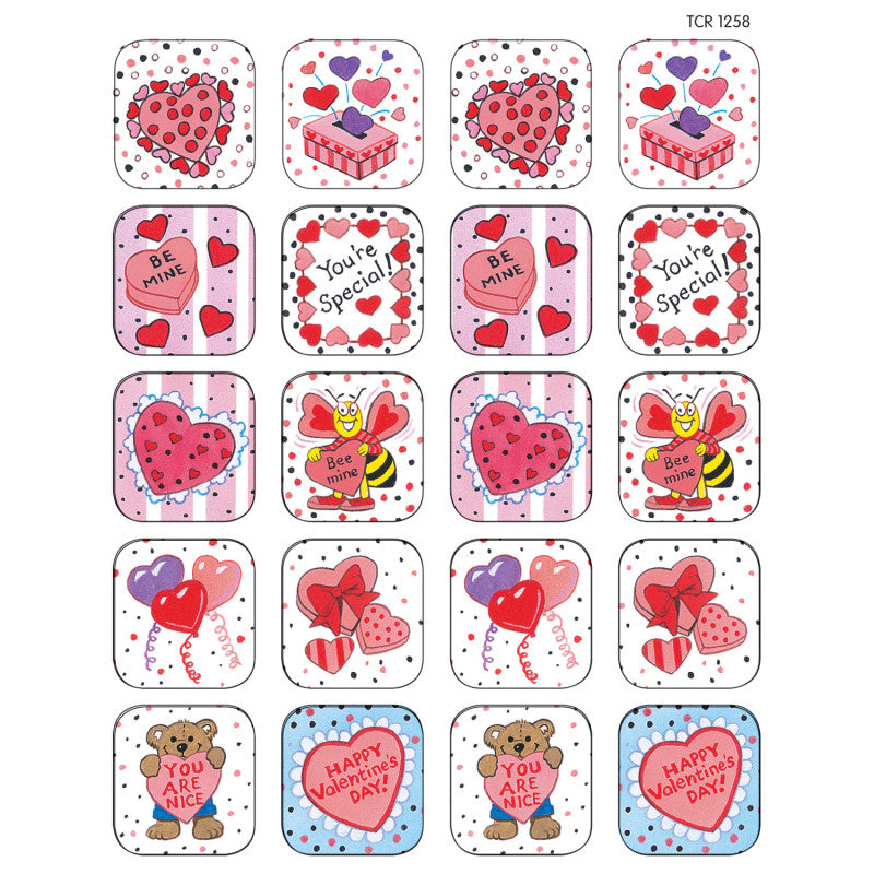 Valentine's Day Stickers