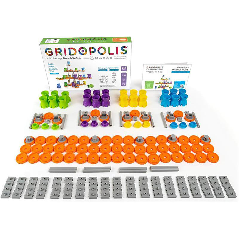 Gridopolis&reg; Game