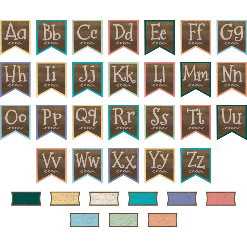 Home Sweet Classroom Word Wall Bulletin Board Set