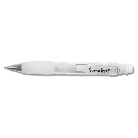 Sumo-Grip 0.5mm Pencil - Clear