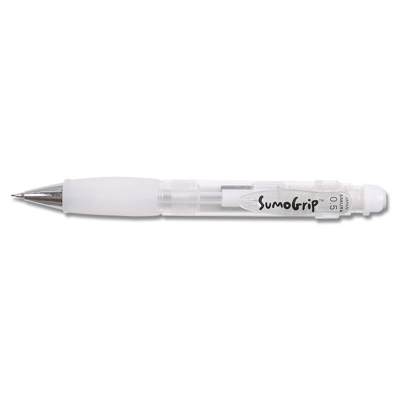 Sumo-Grip 0.5mm Pencil - Clear