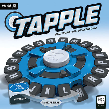 Tapple&reg; Fast Word Fun For Everyone!