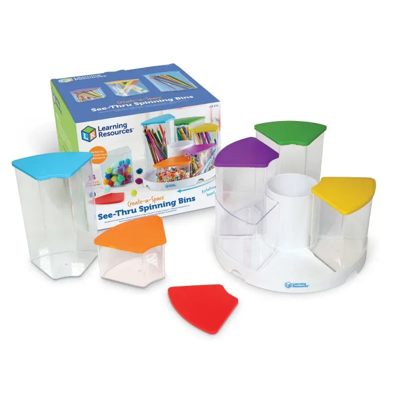 Create-a-Space&trade; 360 Crafts Center