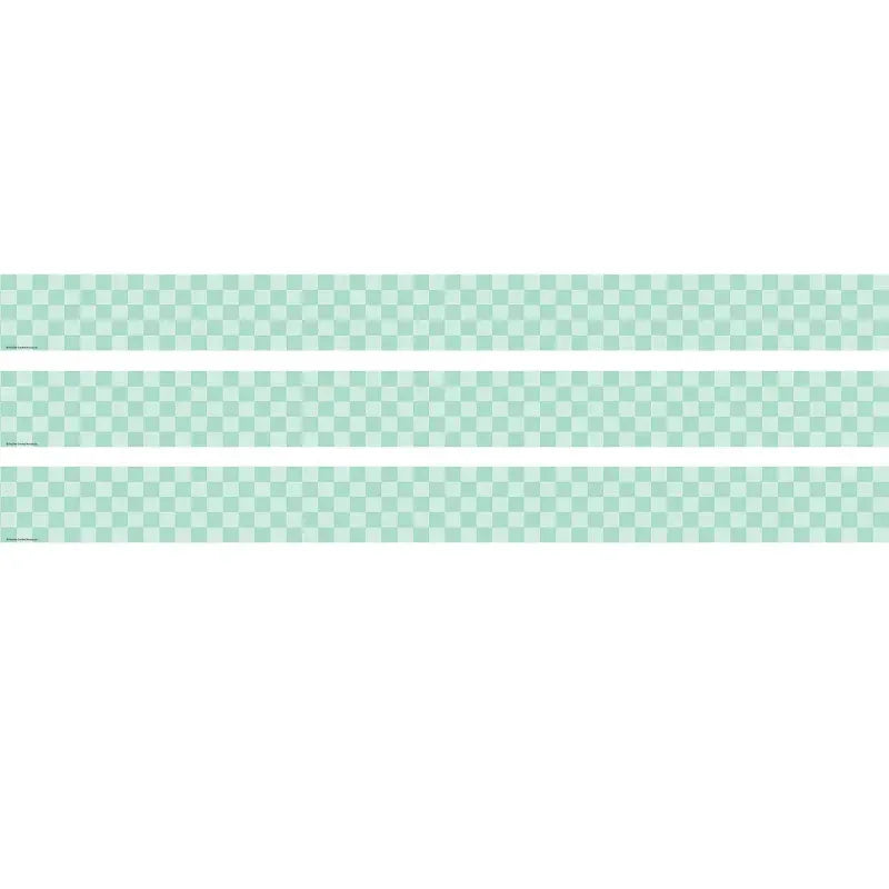 Cool for School Straight Border Trim, 35 Feet Per Pack, 3 Packs