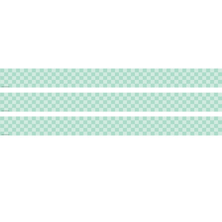 Cool for School Straight Border Trim, 35 Feet Per Pack, 3 Packs