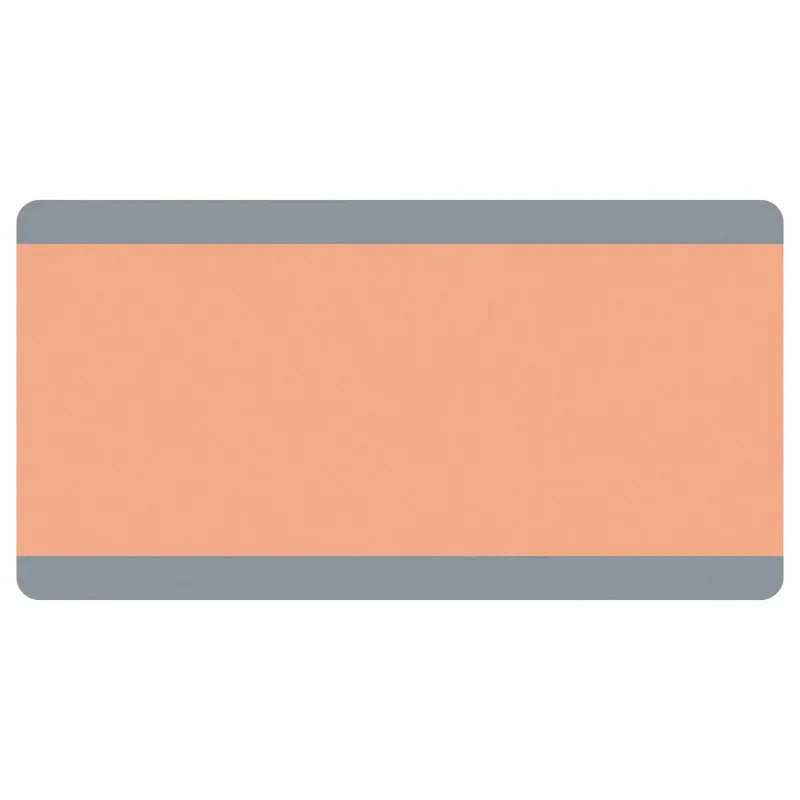 Big Reading Guide, 3-3/4" x 7-1/4", Peach