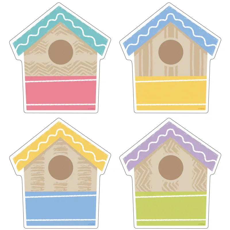 Garden Birdhouses Classic Accents&reg; Variety Pack, 36 Count