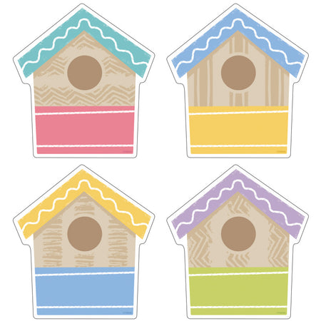 Garden Birdhouses Classic Accents&reg; Variety Pack, 36 Count