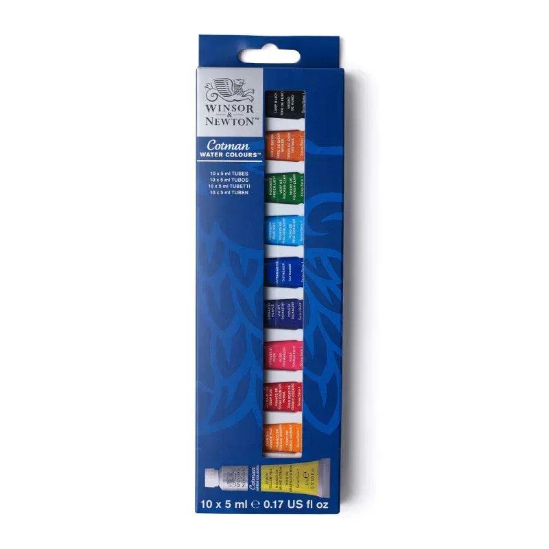 CWC - 10 x 5ml Tube Set – Gramco School Supplies
