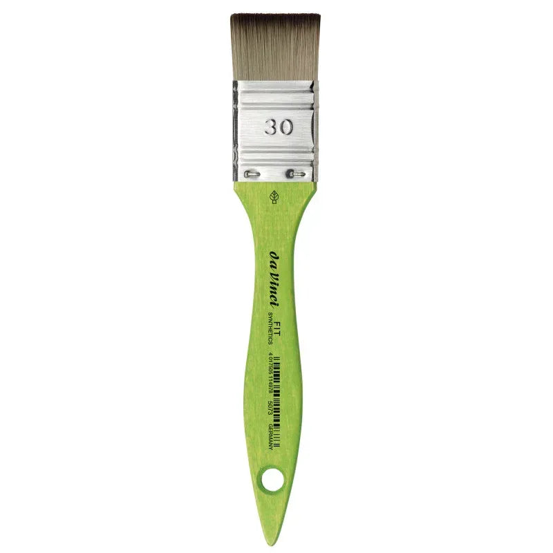 FIT Synthetics Student Brush, Synthetic, Acrylic, Watercolor & Oil, Mottler, Series 5073, Size 30