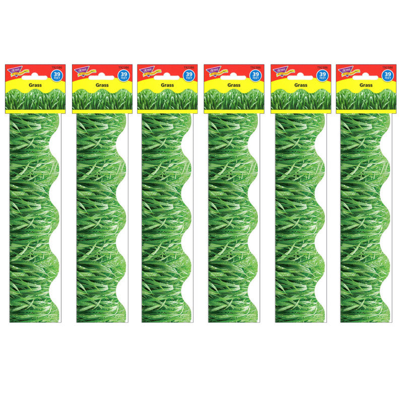 Grass Terrific Trimmers&reg;, 39 Feet Per Pack, 6 Packs