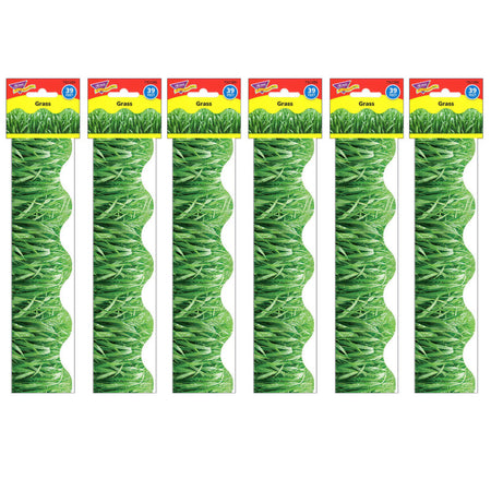 Grass Terrific Trimmers&reg;, 39 Feet Per Pack, 6 Packs