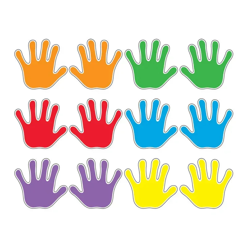 Handprints Classic Accents&reg; Variety Pack, 36 ct