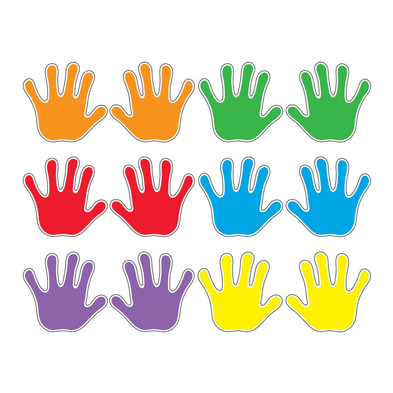 Handprints Classic Accents&reg; Variety Pack, 36 ct