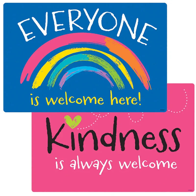 A Welcome Place Learning Set