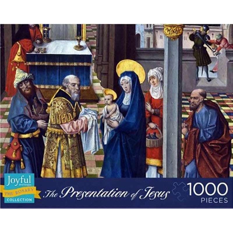 Presentation Puzzle