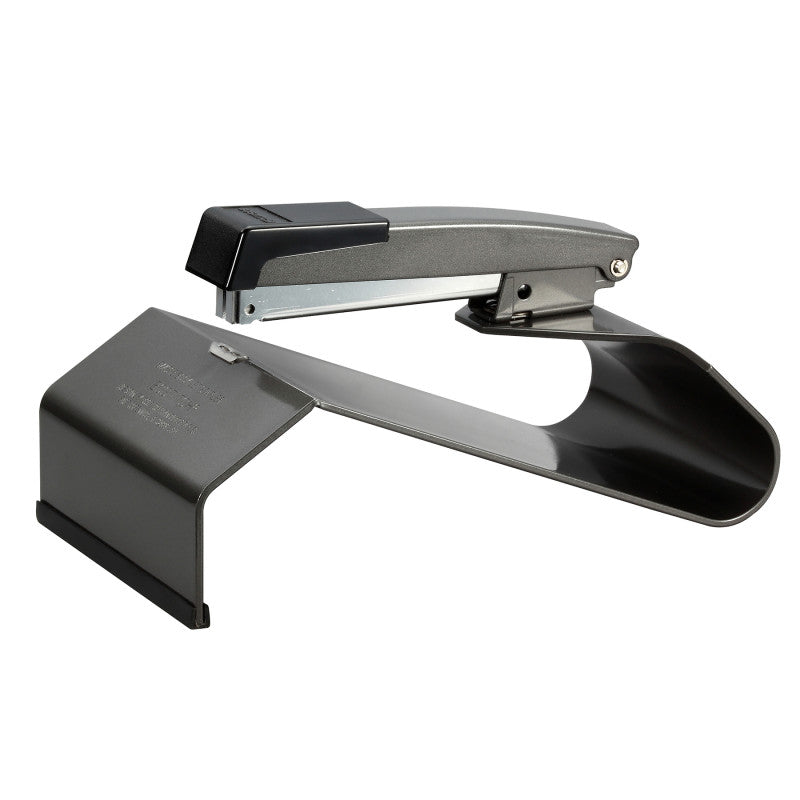 Booklet Desktop Stapler, 20-Sheet Capacity, 0.25" Staples, Black