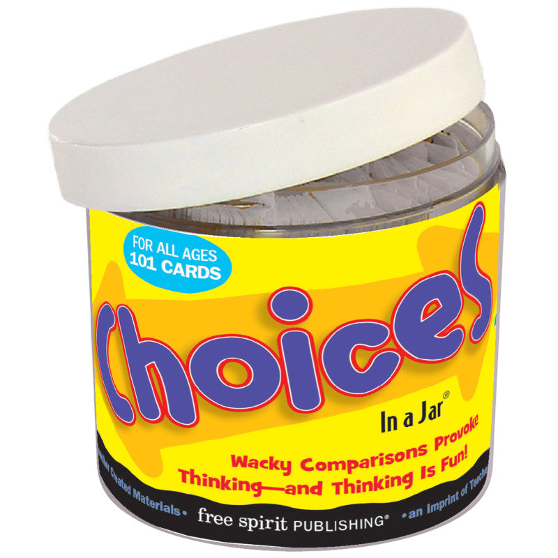 Choices In a Jar&reg;